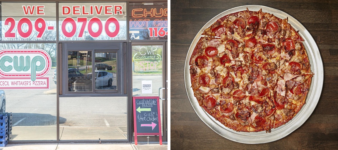Cecil Whittaker's Pizzeria