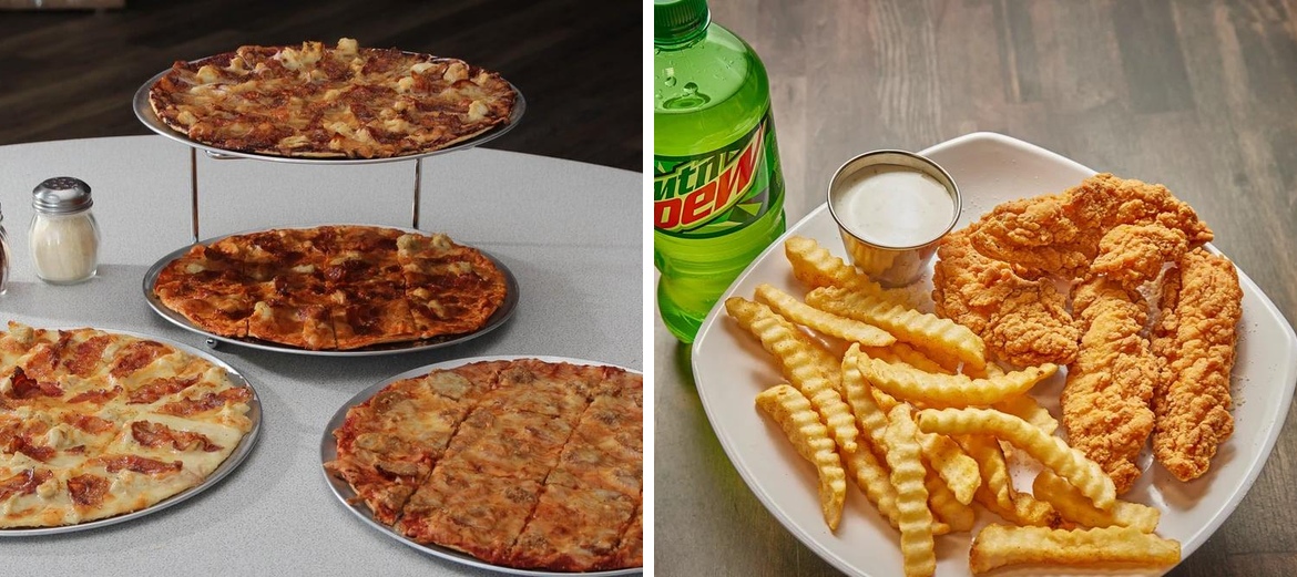 Cecil Whittaker's Pizzeria